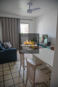 Apartamento em Pituba, Salvador/BA de 54m² 2 quartos à venda por R$ 369.000,00