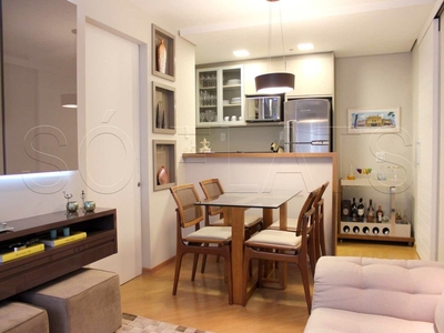 Apartamento em Planalto Paulista, São Paulo/SP de 54m² 2 quartos à venda por R$ 849.000,00