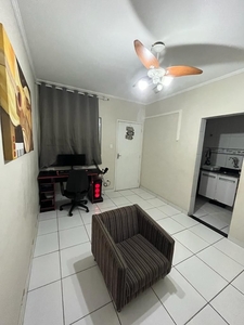 Apartamento em Ponta da Praia, Santos/SP de 42m² 1 quartos à venda por R$ 282.000,00