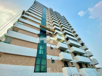 Apartamento em Ponta Negra, Manaus/AM de 195m² 4 quartos para locação R$ 3.200,00/mes