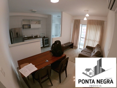 Apartamento em Ponta Negra, Manaus/AM de 67m² 2 quartos à venda por R$ 450.000,00 ou para locação R$ 2.850,00/mes