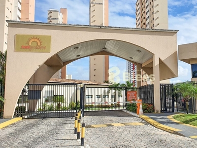 Apartamento em Ponta Negra, Natal/RN de 57m² 2 quartos para locação R$ 1.700,00/mes