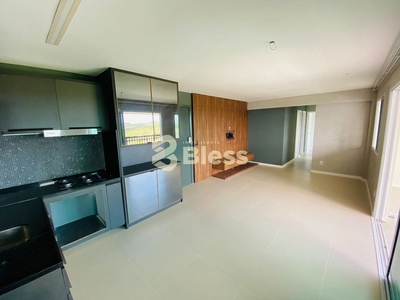 Apartamento em Ponta Negra, Natal/RN de 79m² 3 quartos para locação R$ 4.600,00/mes