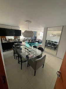 Apartamento em Ponta Verde, Maceió/AL de 130m² 3 quartos à venda por R$ 1.049.000,00