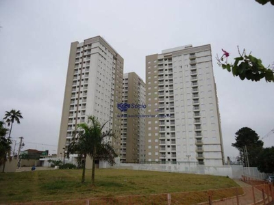 Apartamento em Ponte Grande, Guarulhos/SP de 50m² 2 quartos à venda por R$ 316.000,00