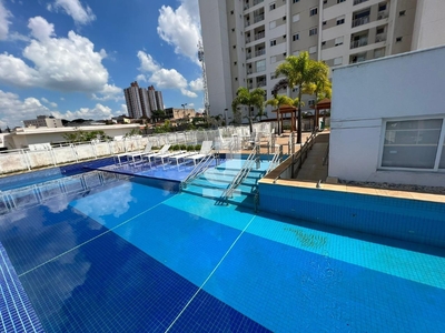 Apartamento em Ponte Preta, Campinas/SP de 61m² 2 quartos à venda por R$ 649.000,00