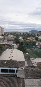 Apartamento em Porto Novo, São Gonçalo/RJ de 65m² 2 quartos à venda por R$ 179.000,00