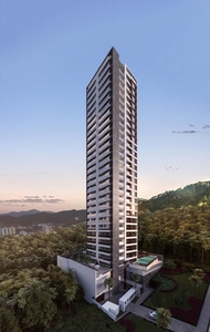 Apartamento em Praia Brava, Itajaí/SC de 64m² 2 quartos à venda por R$ 919.828,00