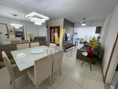 Apartamento em Praia da Costa, Vila Velha/ES de 120m² 3 quartos à venda por R$ 919.000,00