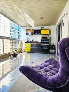 Apartamento em Praia da Costa, Vila Velha/ES de 130m² 3 quartos à venda por R$ 1.397.000,00