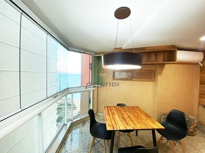 Apartamento em Praia de Itaparica, Vila Velha/ES de 138m² 3 quartos à venda por R$ 1.384.000,00