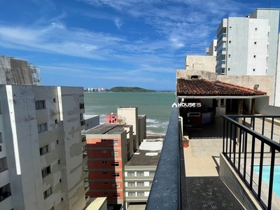 Apartamento em Praia do Morro, Guarapari/ES de 0m² 3 quartos à venda por R$ 579.000,00