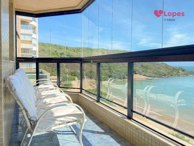 Apartamento em Praia do Morro, Guarapari/ES de 170m² 4 quartos à venda por R$ 1.589.000,00