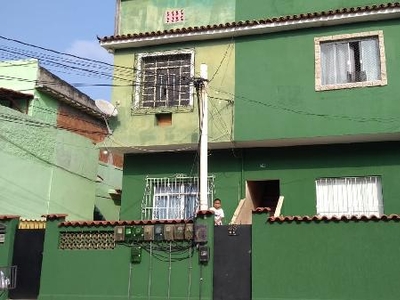 Apartamento em Realengo, Rio de Janeiro/RJ de 50m² 2 quartos à venda por R$ 73.836,00