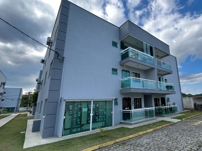 Apartamento em Recanto, Rio Das Ostras/RJ de 64m² 2 quartos à venda por R$ 174.000,00