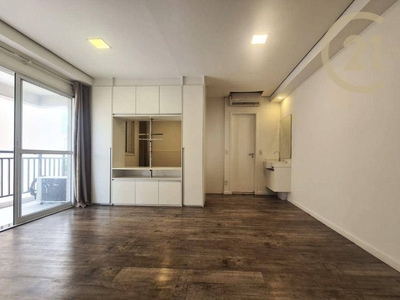 Apartamento em República, São Paulo/SP de 42m² 1 quartos para locação R$ 2.300,00/mes