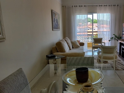 Apartamento em Residencial Aquários, Vinhedo/SP de 90m² 3 quartos para locação R$ 2.900,00/mes