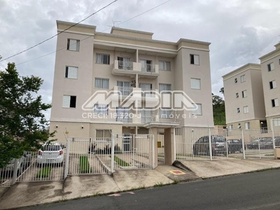Apartamento em Residencial Nova Era, Valinhos/SP de 60m² 2 quartos à venda por R$ 259.000,00