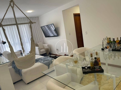Apartamento em Rio Caveiras, Biguaçu/SC de 72m² 2 quartos à venda por R$ 477.000,00