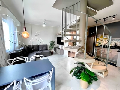 Apartamento em Riviera De São Lourenço, Bertioga/SP de 102m² 1 quartos à venda por R$ 1.695.000,00