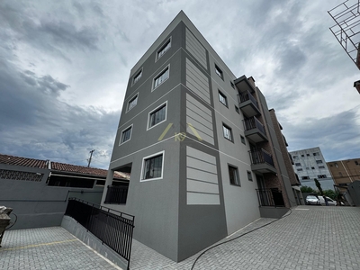 Apartamento em Roça Grande, Colombo/PR de 52m² 2 quartos à venda por R$ 203.900,00