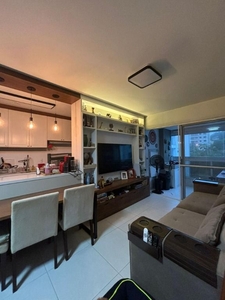 Apartamento em Saco Grande, Florianópolis/SC de 70m² 2 quartos para locação R$ 4.200,00/mes