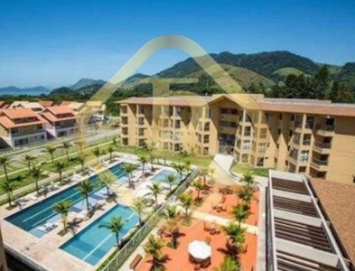Apartamento em Sahy, Mangaratiba/RJ de 34m² 1 quartos à venda por R$ 274.000,00 ou para locação R$ 2.500,00/mes