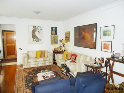 Apartamento em Santa Cecília, São Paulo/SP de 140m² 3 quartos à venda por R$ 1.399.000,00