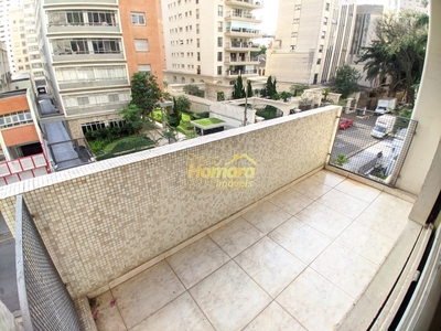 Apartamento em Santa Cecília, São Paulo/SP de 174m² 3 quartos à venda por R$ 1.271.000,00