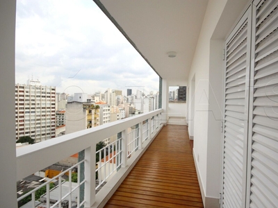 Apartamento em Santa Cecília, São Paulo/SP de 381m² 6 quartos à venda por R$ 4.499.000,00