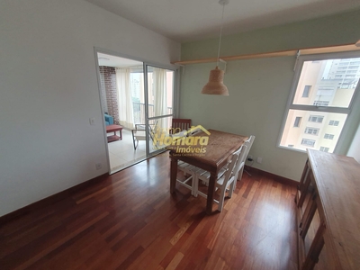 Apartamento em Santa Cecília, São Paulo/SP de 55m² 2 quartos à venda por R$ 719.000,00