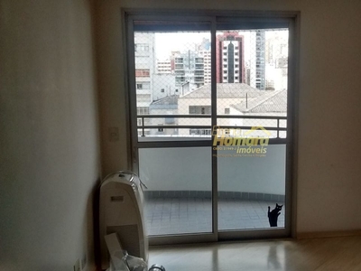 Apartamento em Santa Cecília, São Paulo/SP de 58m² 2 quartos à venda por R$ 599.000,00