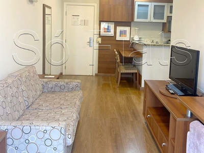 Apartamento em Santa Paula, São Caetano do Sul/SP de 37m² 1 quartos à venda por R$ 317.000,00
