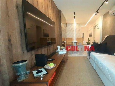 Apartamento em Santa Rosa, Niterói/RJ de 100m² 3 quartos à venda por R$ 799.000,00