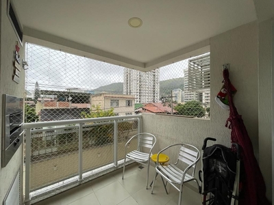 Apartamento em Santa Rosa, Niterói/RJ de 89m² 3 quartos para locação R$ 3.200,00/mes