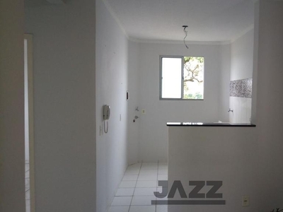 Apartamento em Santa Terezinha, Piracicaba/SP de 46m² 2 quartos à venda por R$ 139.000,00