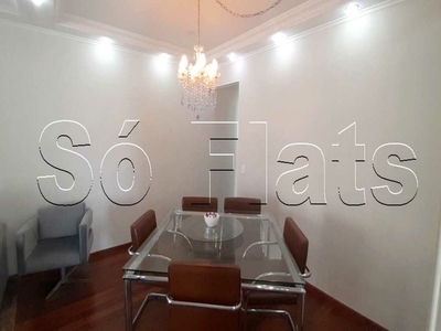 Apartamento em Santo Amaro, São Paulo/SP de 115m² 3 quartos à venda por R$ 1.429.000,00