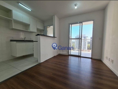 Apartamento em Santo Amaro, São Paulo/SP de 55m² 2 quartos à venda por R$ 619.000,00