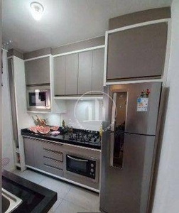 Apartamento em Serraria, São José/SC de 42m² 2 quartos à venda por R$ 259.000,00