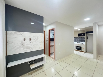 Apartamento em Setor Faiçalville, Goiânia/GO de 50m² 2 quartos à venda por R$ 258.000,00