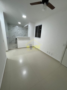 Apartamento em São Cosme, Votuporanga/SP de 45m² 2 quartos para locação R$ 550,00/mes