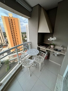 Apartamento em São Dimas, Piracicaba/SP de 79m² 3 quartos para locação R$ 3.300,00/mes