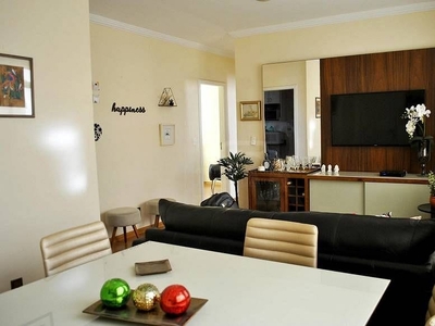 Apartamento em São Luiz, Belo Horizonte/MG de 110m² 3 quartos para locação R$ 3.200,00/mes