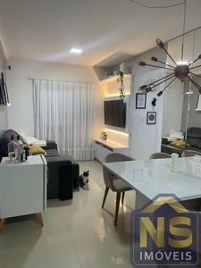 Apartamento em São Vicente, Itajaí/SC de 54m² 2 quartos à venda por R$ 319.000,00