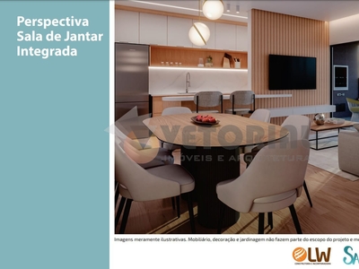Apartamento em Sumaré, Caraguatatuba/SP de 94m² 3 quartos à venda por R$ 448.503,00