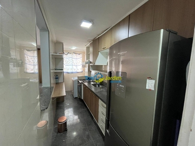 Apartamento em Taboão, São Bernardo do Campo/SP de 61m² 3 quartos à venda por R$ 317.000,00 ou para locação R$ 2.000,00/mes