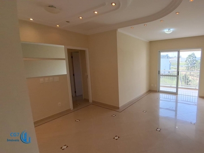 Apartamento em Tamboré, Santana de Parnaíba/SP de 94m² 3 quartos para locação R$ 4.500,00/mes