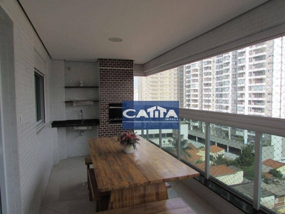 Apartamento em Tatuapé, São Paulo/SP de 110m² 3 quartos para locação R$ 5.000,00/mes