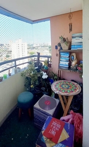 Apartamento em Tatuapé, São Paulo/SP de 67m² 2 quartos à venda por R$ 419.000,00