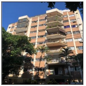 Apartamento em Tijuca, Rio de Janeiro/RJ de 50m² 2 quartos à venda por R$ 278.626,00